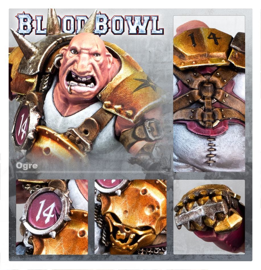 Blood Bowl: Ogre - Image 3