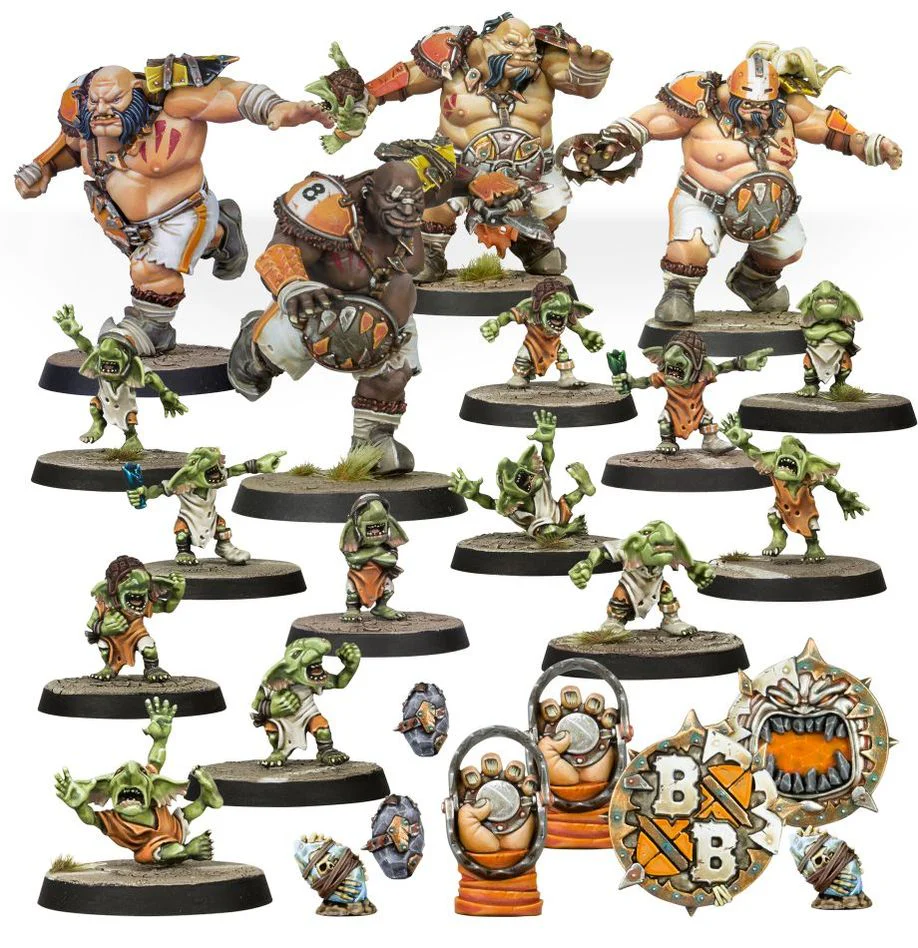 Blood Bowl: Ogre Team - Image 2