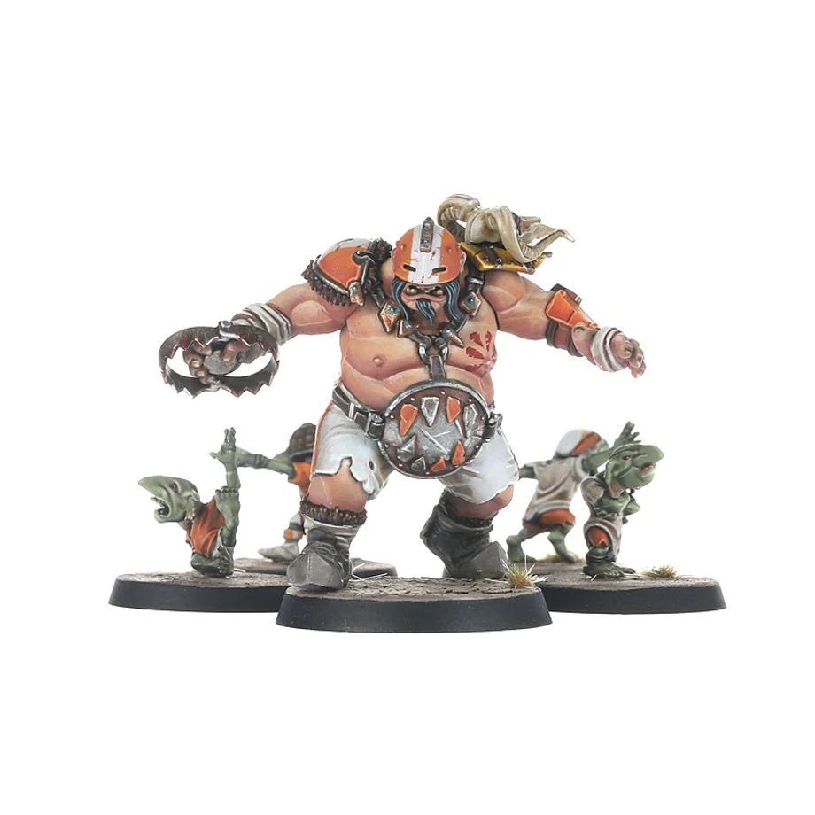 Blood Bowl: Ogre Team - Image 3