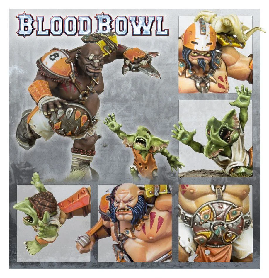 Blood Bowl: Ogre Team - Image 4