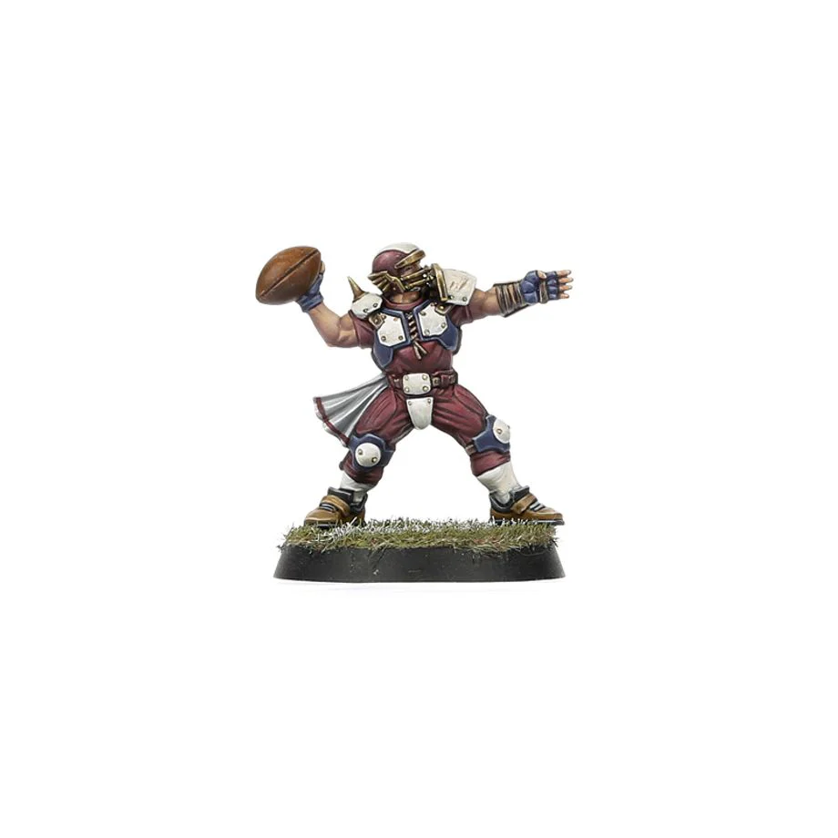 Blood Bowl: Old World Alliance Team - Middenheim Maulers - Image 4