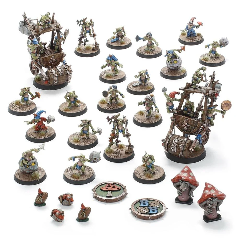 Blood Bowl: Snotling Team - Image 2