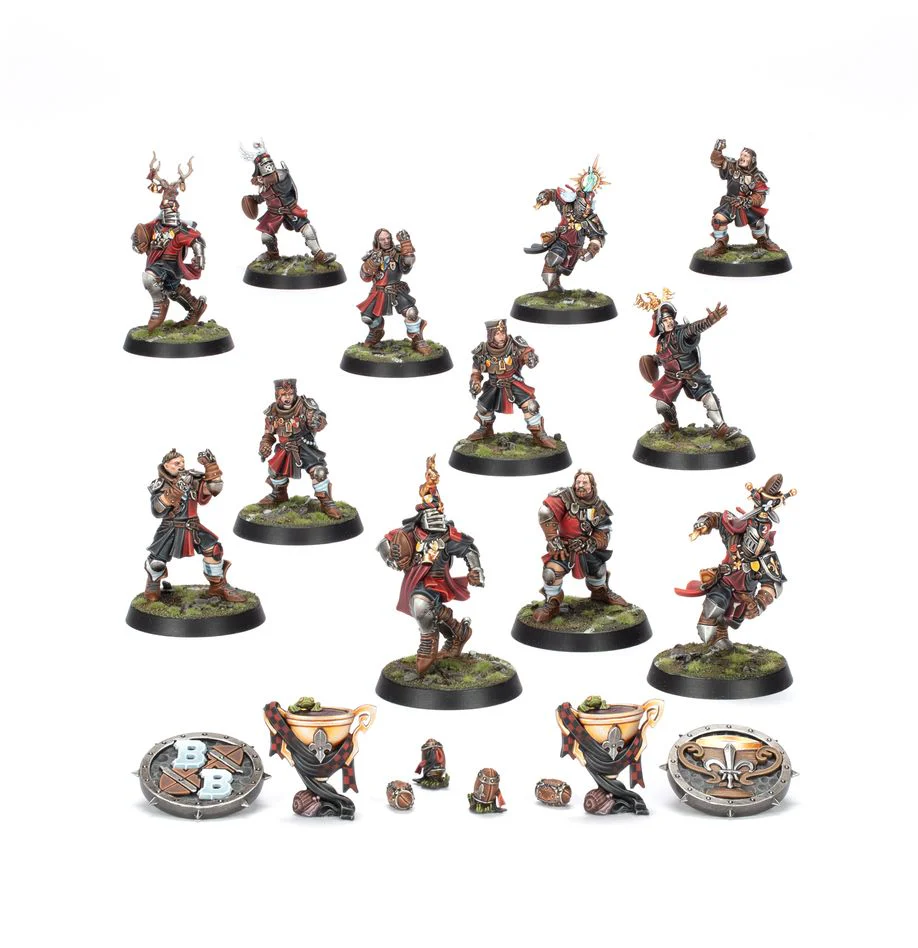 Blood Bowl: Third Season Edition - Image 2