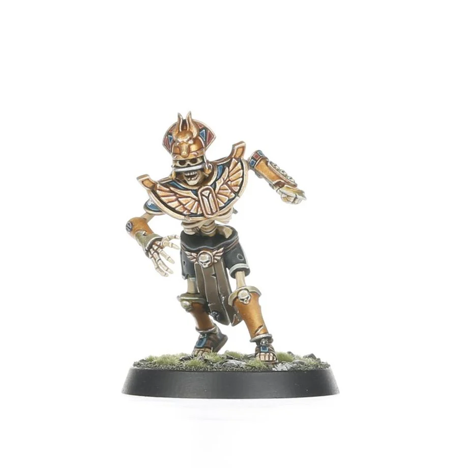 Blood Bowl: Tomb Kings Team - The Nehekhara Nightmares - Image 3