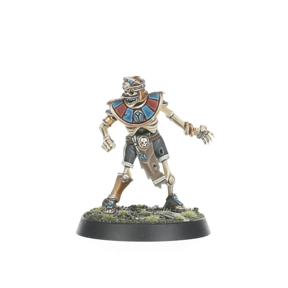 Blood Bowl: Tomb Kings Team - The Nehekhara Nightmares - Image 4