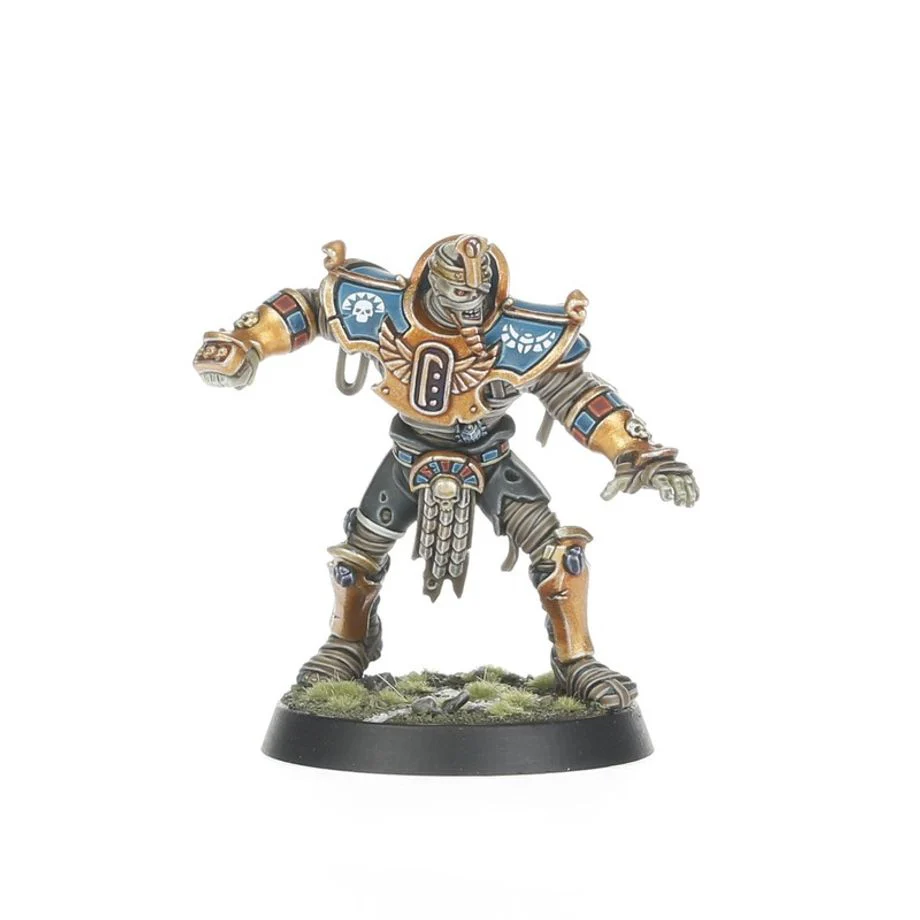 Blood Bowl: Tomb Kings Team - The Nehekhara Nightmares - Image 5
