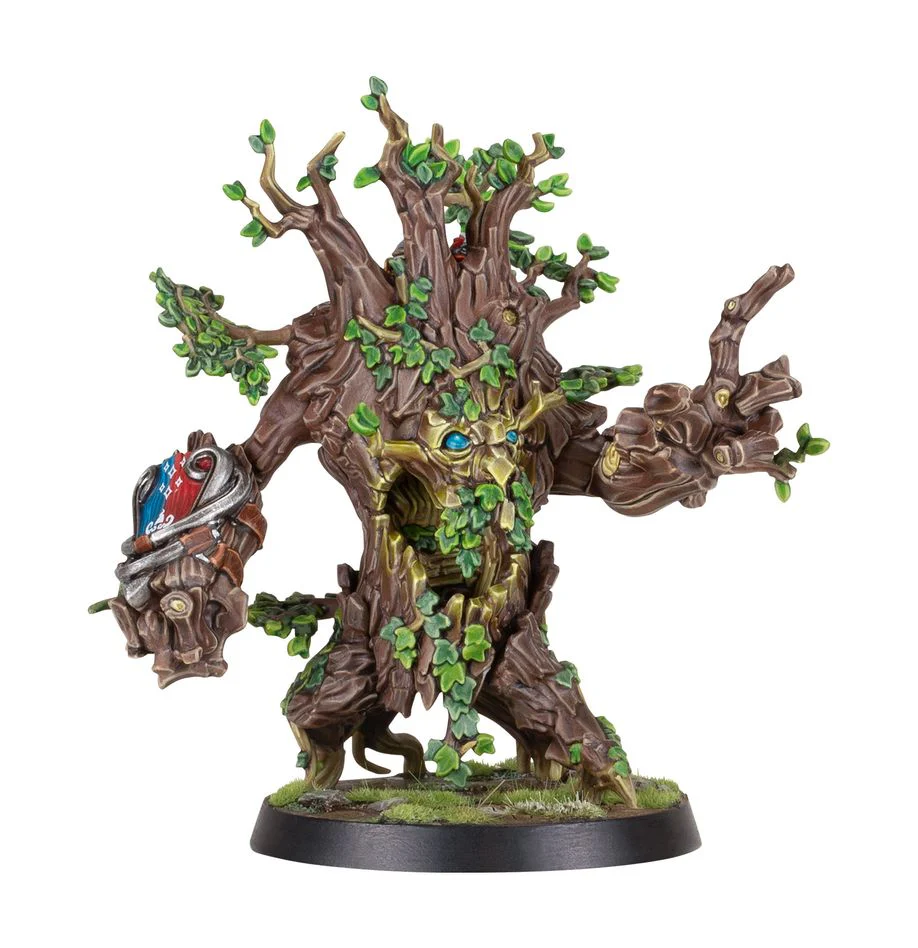 Blood Bowl: Treeman - Image 2