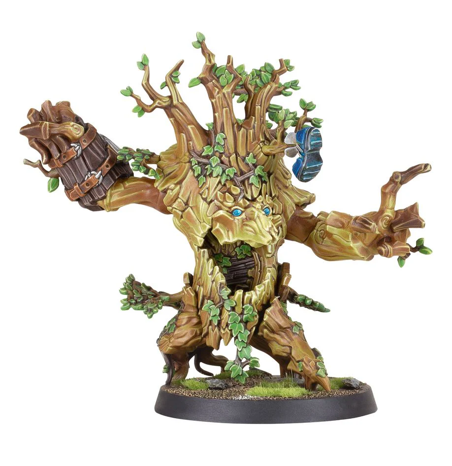 Blood Bowl: Treeman - Image 3