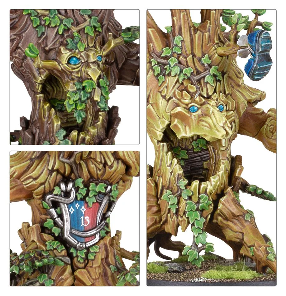 Blood Bowl: Treeman - Image 4