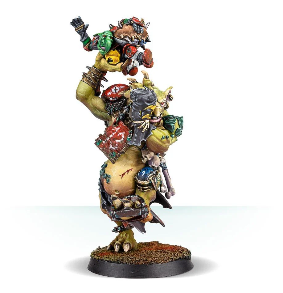 Blood Bowl: Troll - Image 2