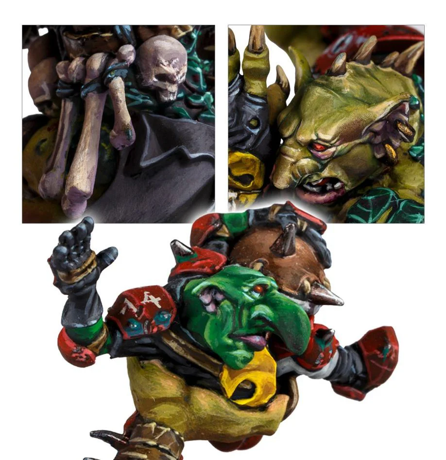 Blood Bowl: Troll - Image 4