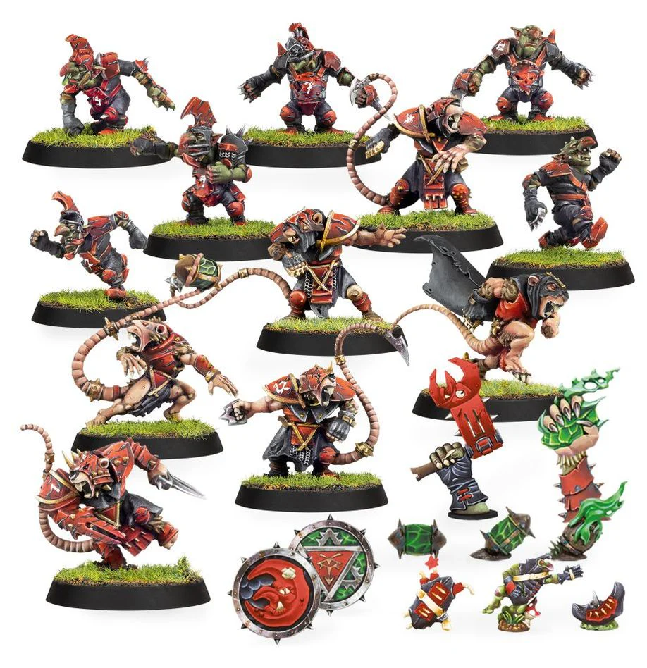 Blood Bowl: Underworld Denizens Team - Image 2