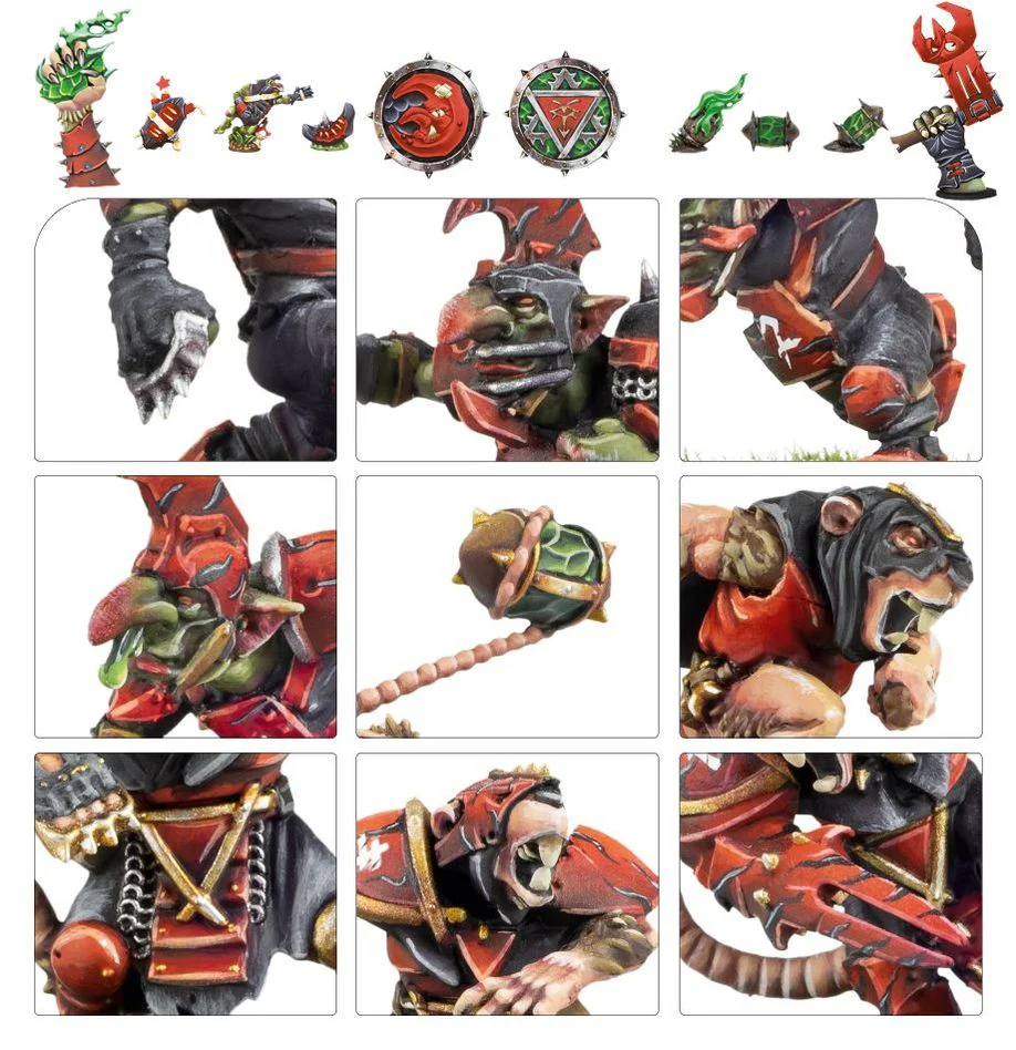 Blood Bowl: Underworld Denizens Team - Image 7