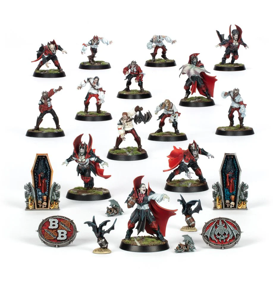 Blood Bowl: Vampire Team - Image 2