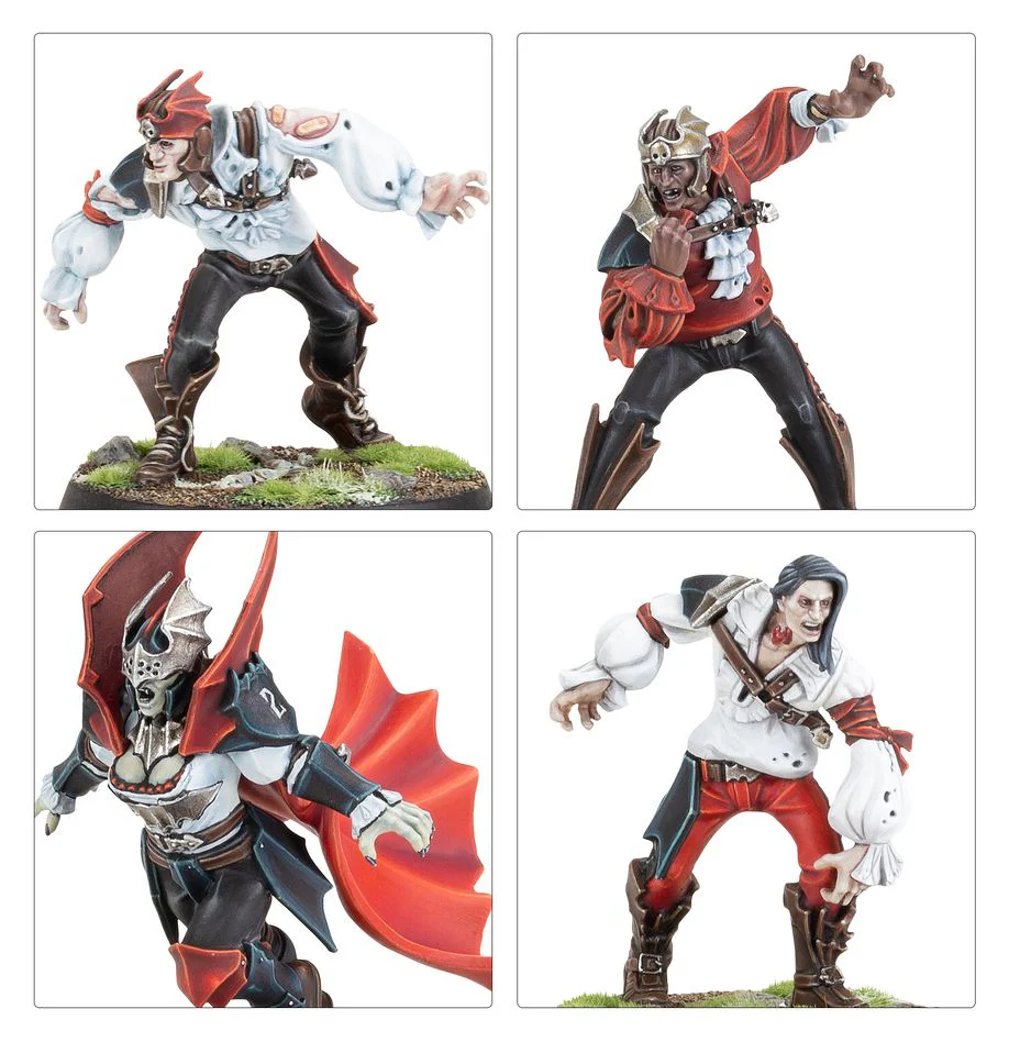 Blood Bowl: Vampire Team - Image 9