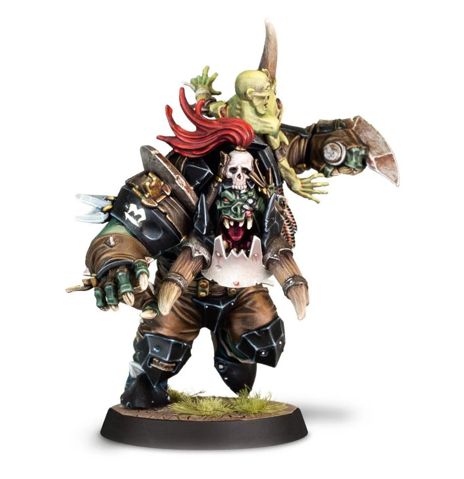 Blood Bowl: Varag Ghoul-Chewer - Image 2