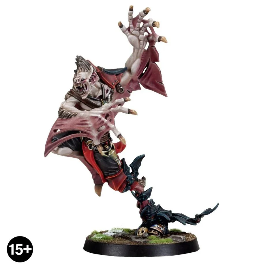 Blood Bowl: Vargeist