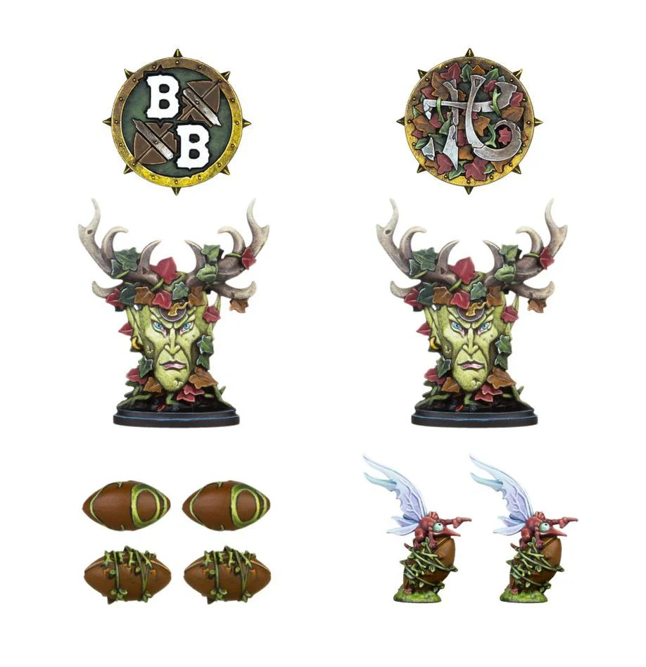 Blood Bowl: Wood Elf Team - Image 7