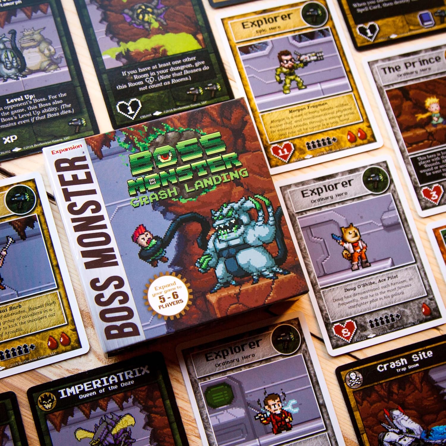 Boss Monster: Crash Landing - Image 5