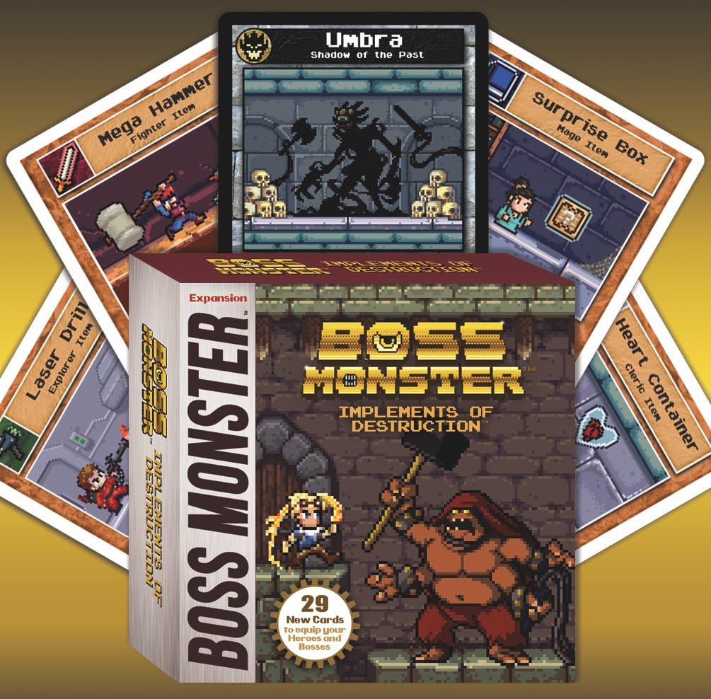 Boss Monster: Implements of Destruction - Image 2