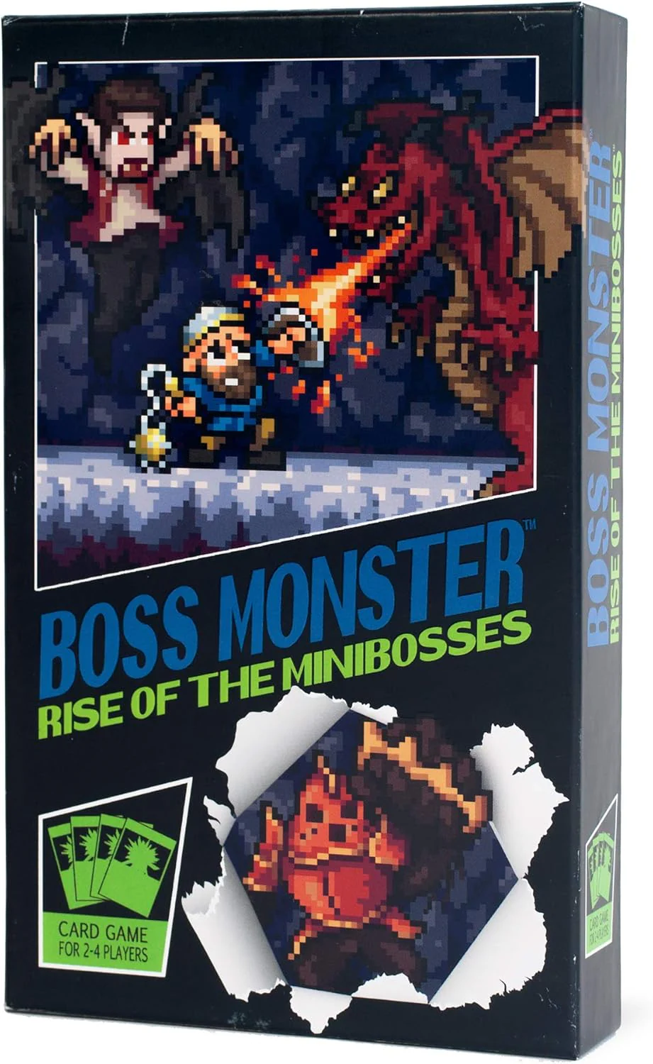 Boss Monster: Rise of The Mini Bosses