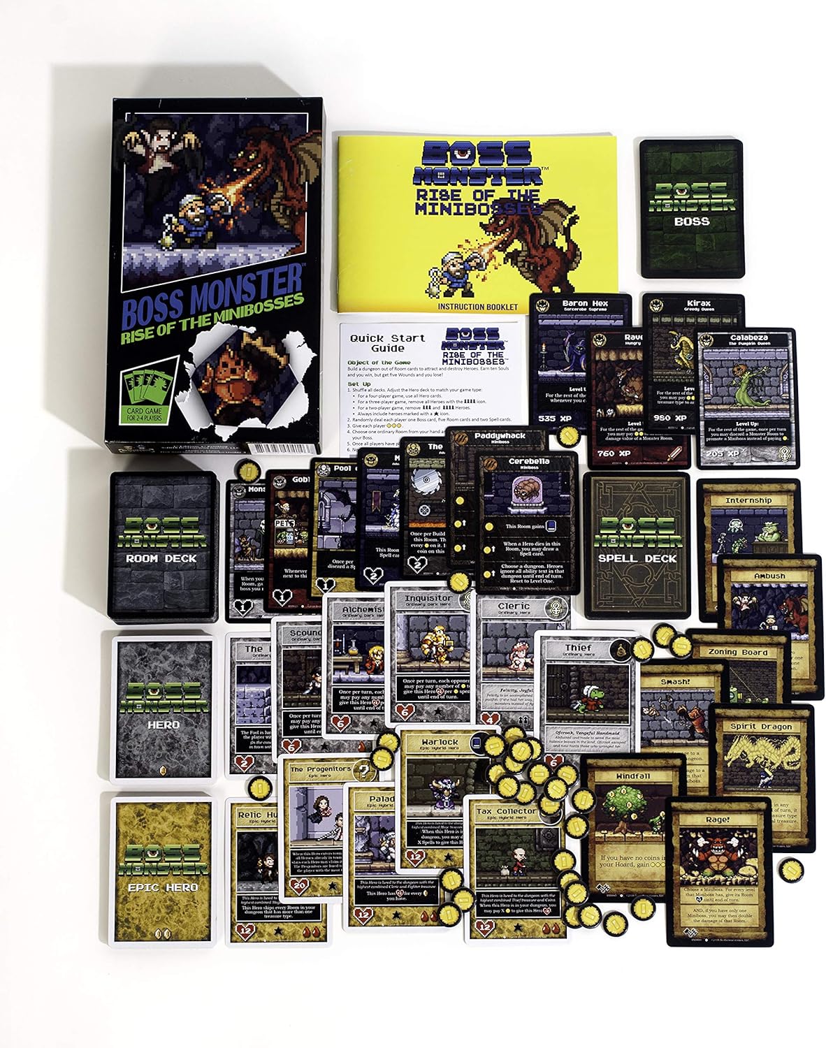 Boss Monster: Rise of The Mini Bosses - Image 2