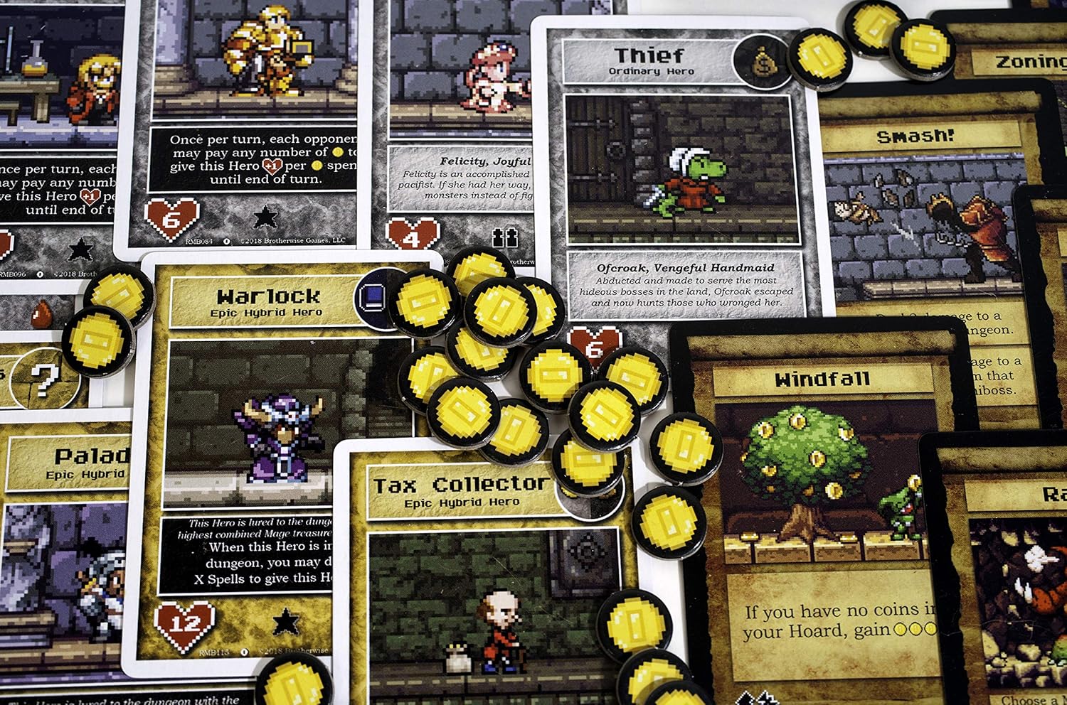 Boss Monster: Rise of The Mini Bosses - Image 4