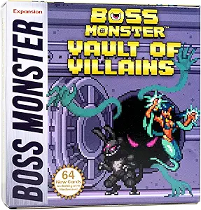 Boss Monster: Vault of Villains