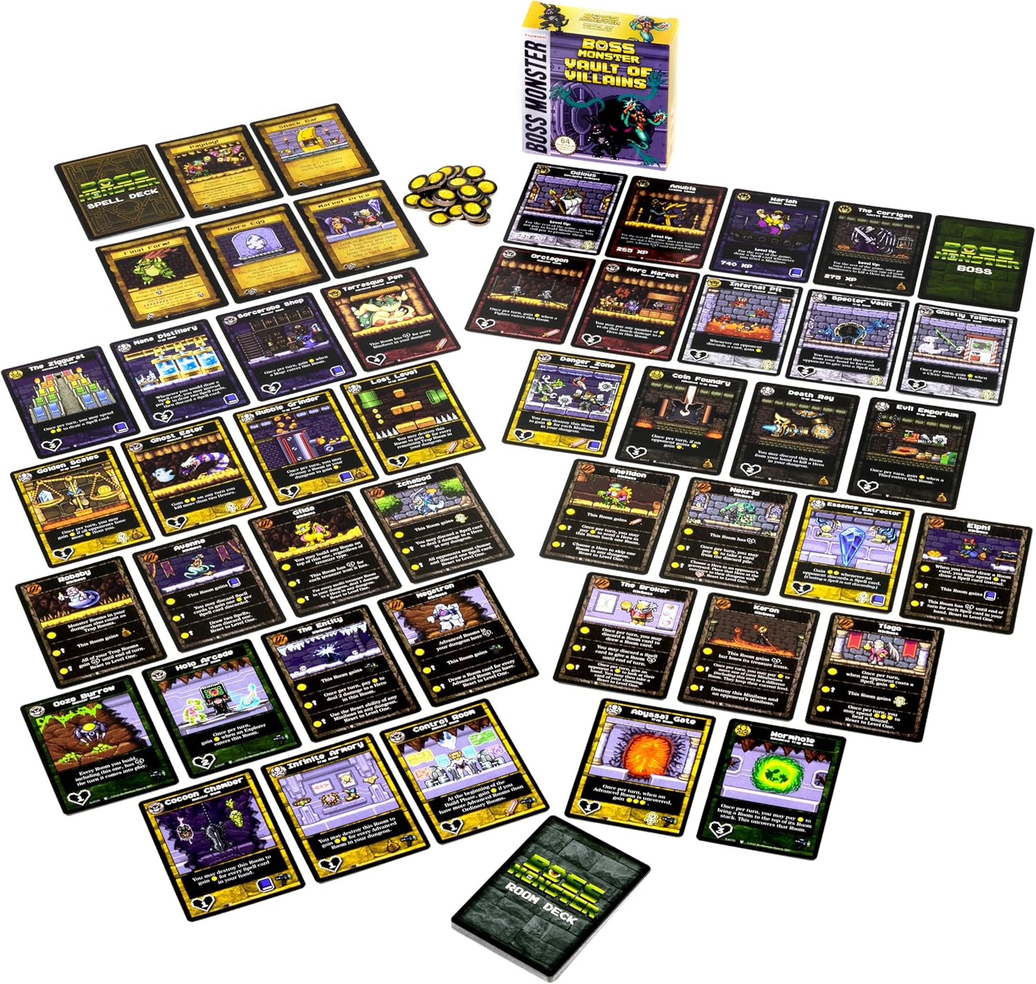 Boss Monster: Vault of Villains - Image 2