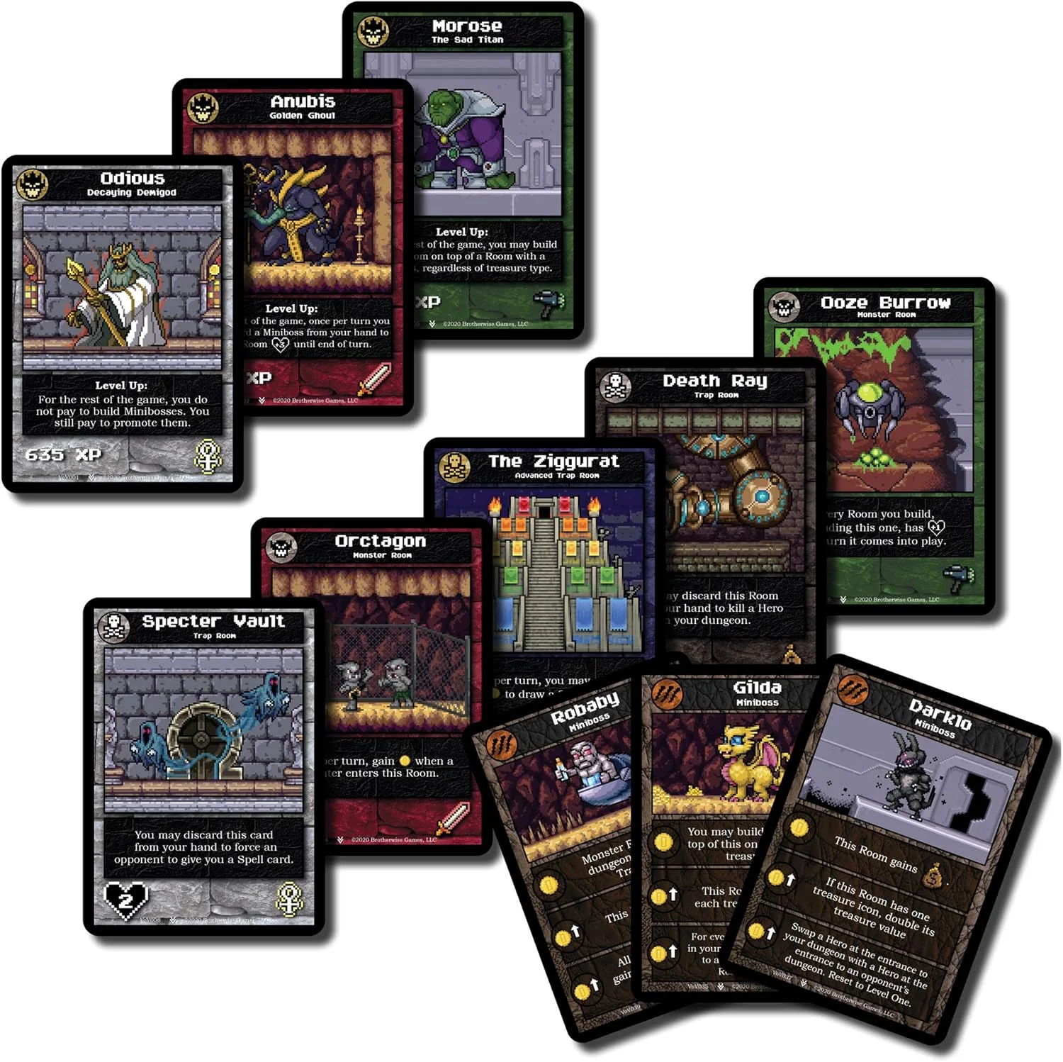 Boss Monster: Vault of Villains - Image 3