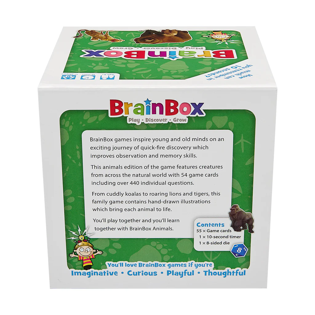 BrainBox Animals - Image 2