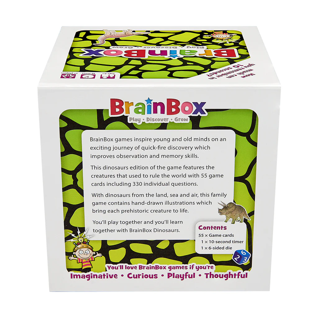 BrainBox Dinosaurs - Image 2