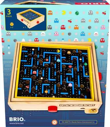 Brio: Labyrinth - PAC-MAN - Image 2