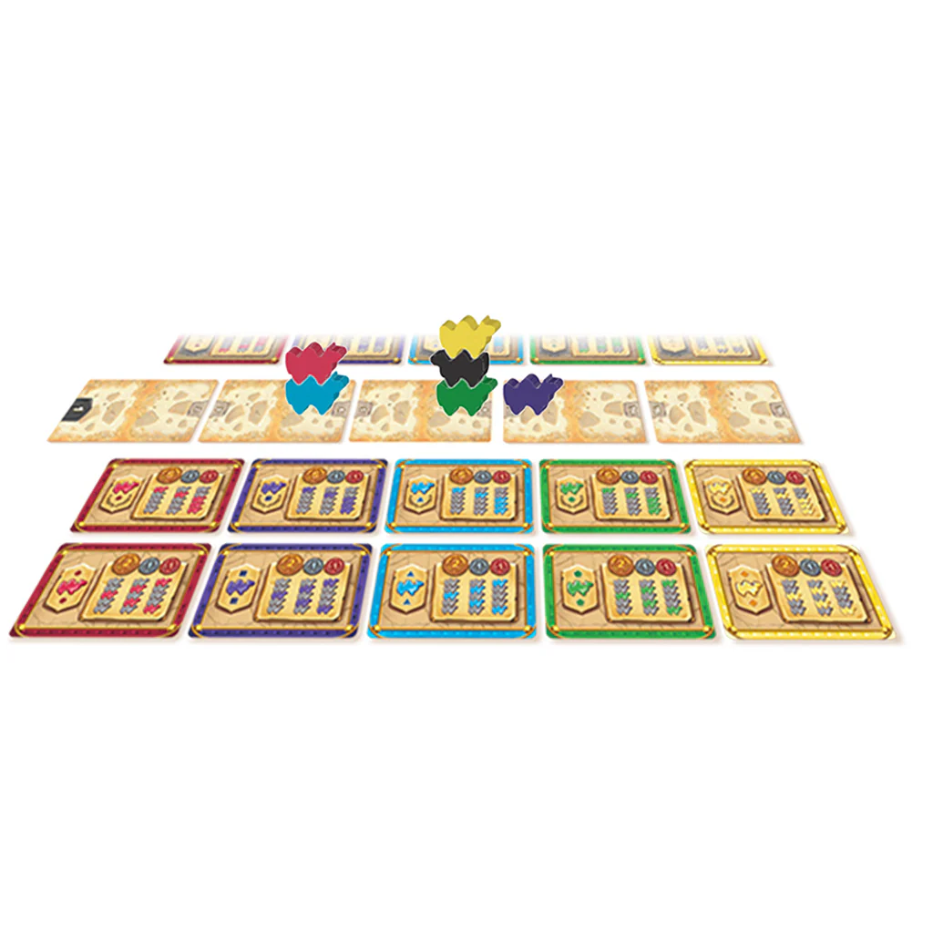 Camel Up: The Card Game - Image 3