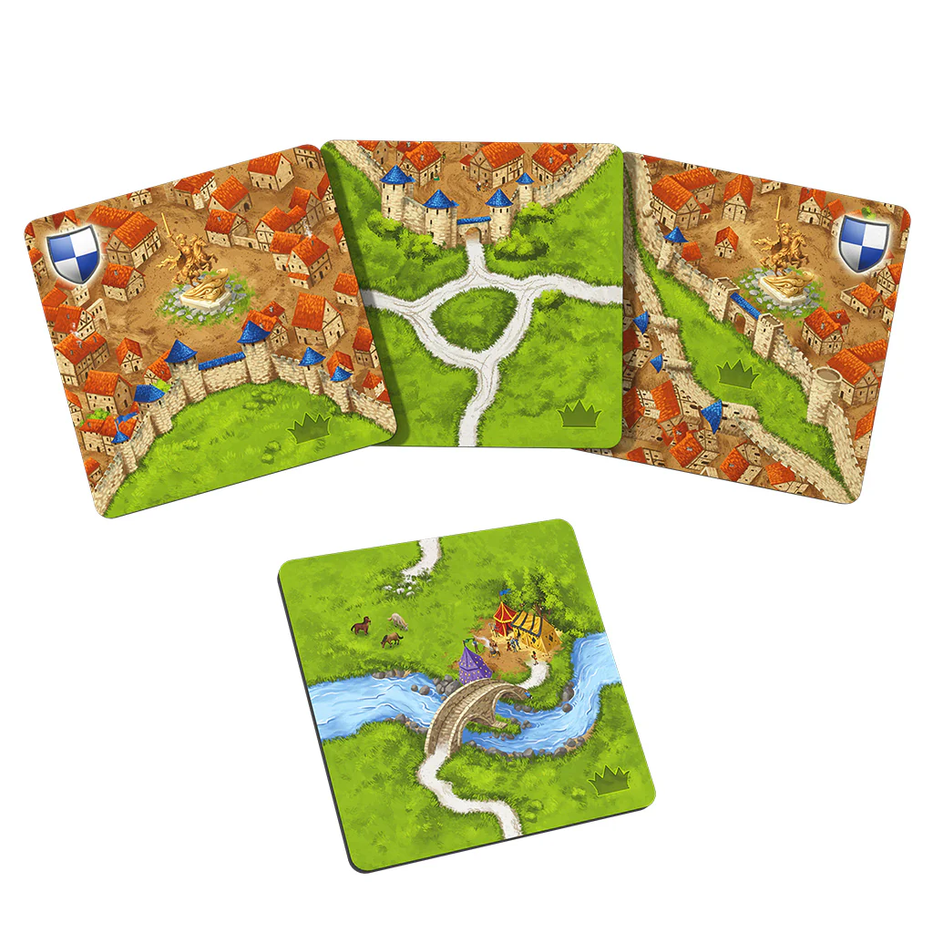 Carcassone Exp6 (v3.1): Jousts & Crests - Image 2