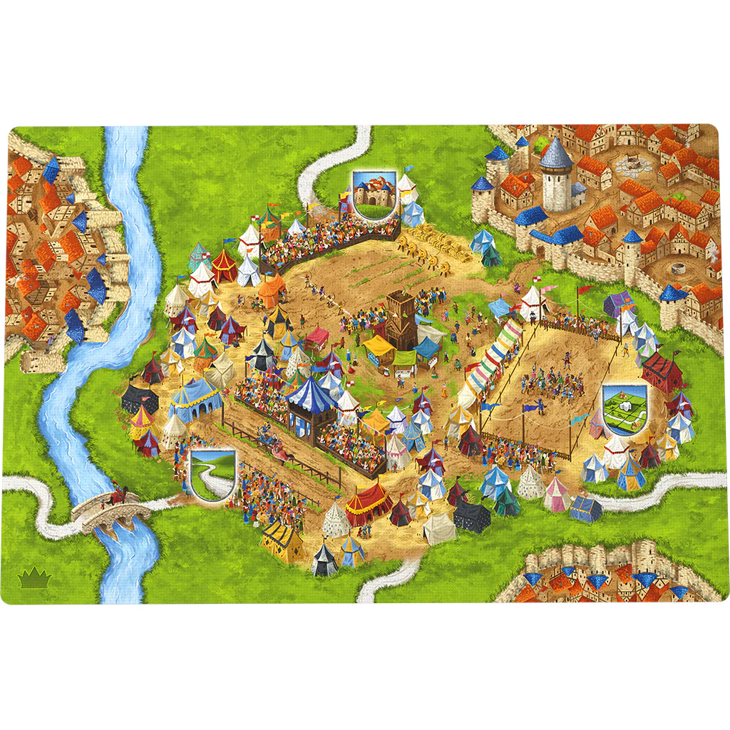 Carcassone Exp6 (v3.1): Jousts & Crests - Image 3