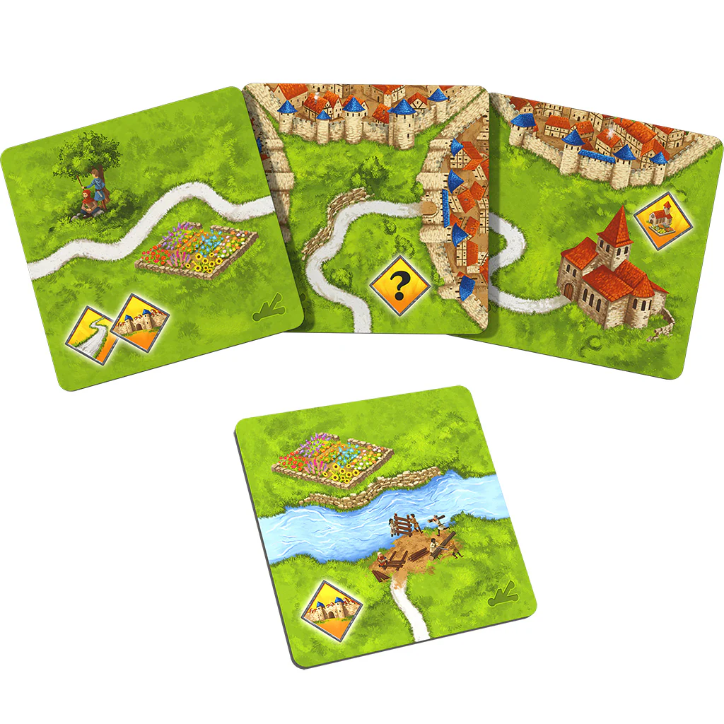 Carcassone Exp7 (v3.1): Siege & Defense EN - Image 3