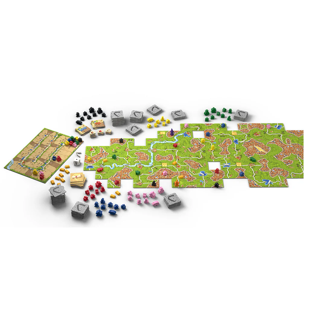Carcassonne Big Box (V.3.1) 2025 - Image 3