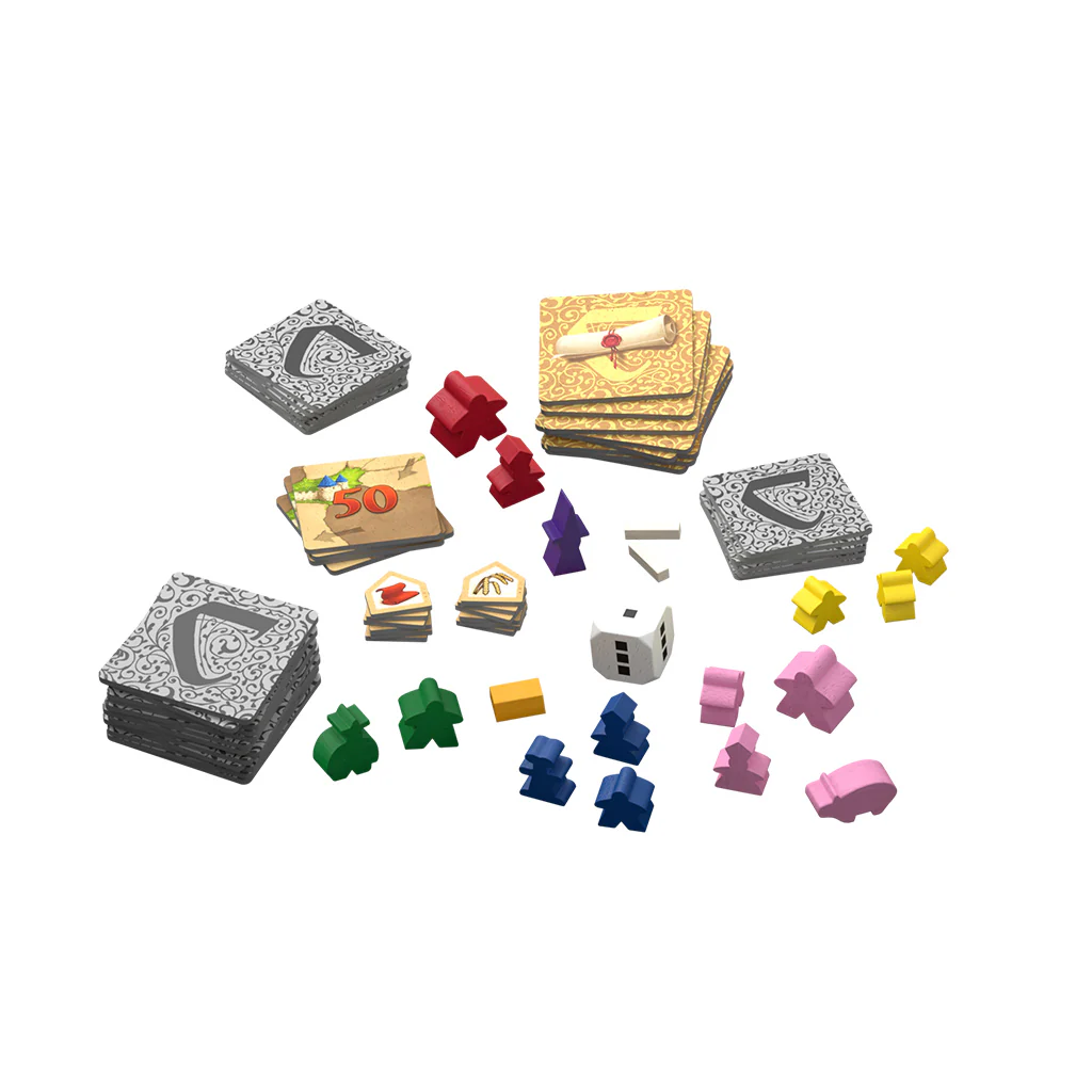 Carcassonne Big Box (V.3.1) 2025 - Image 4