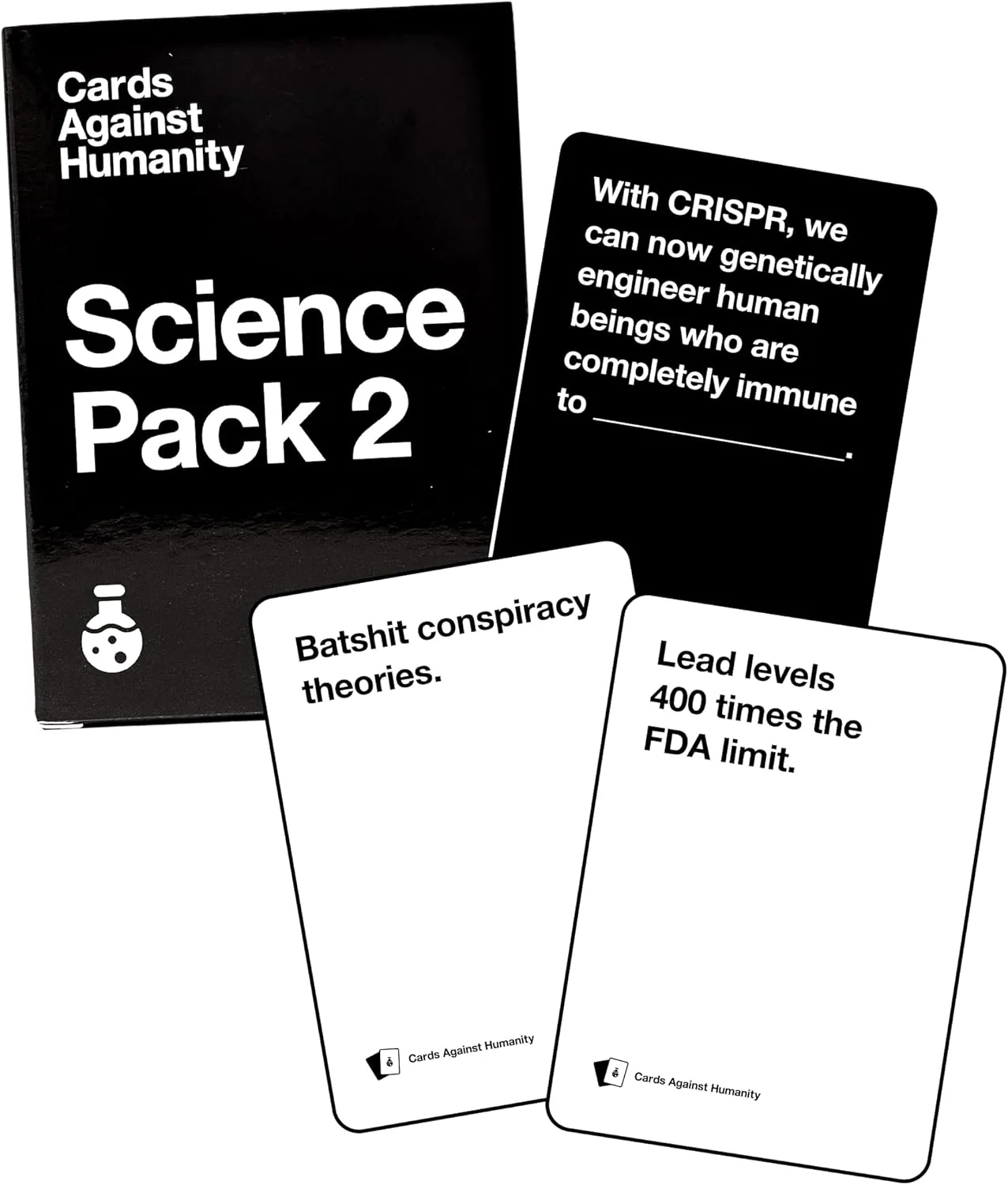 Cards Against Humanity Presents Contact! - Image 4