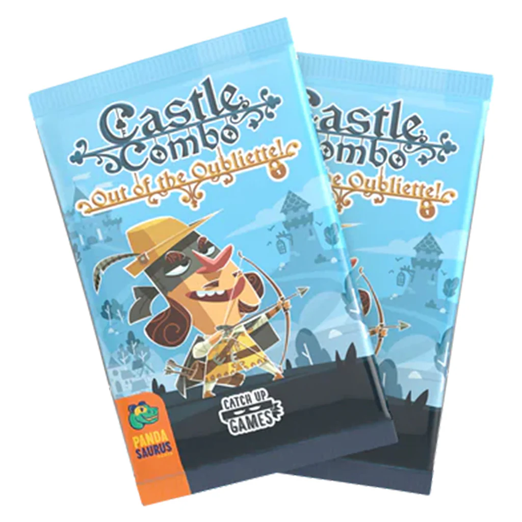 Castle Combo - Out of The Oubliette