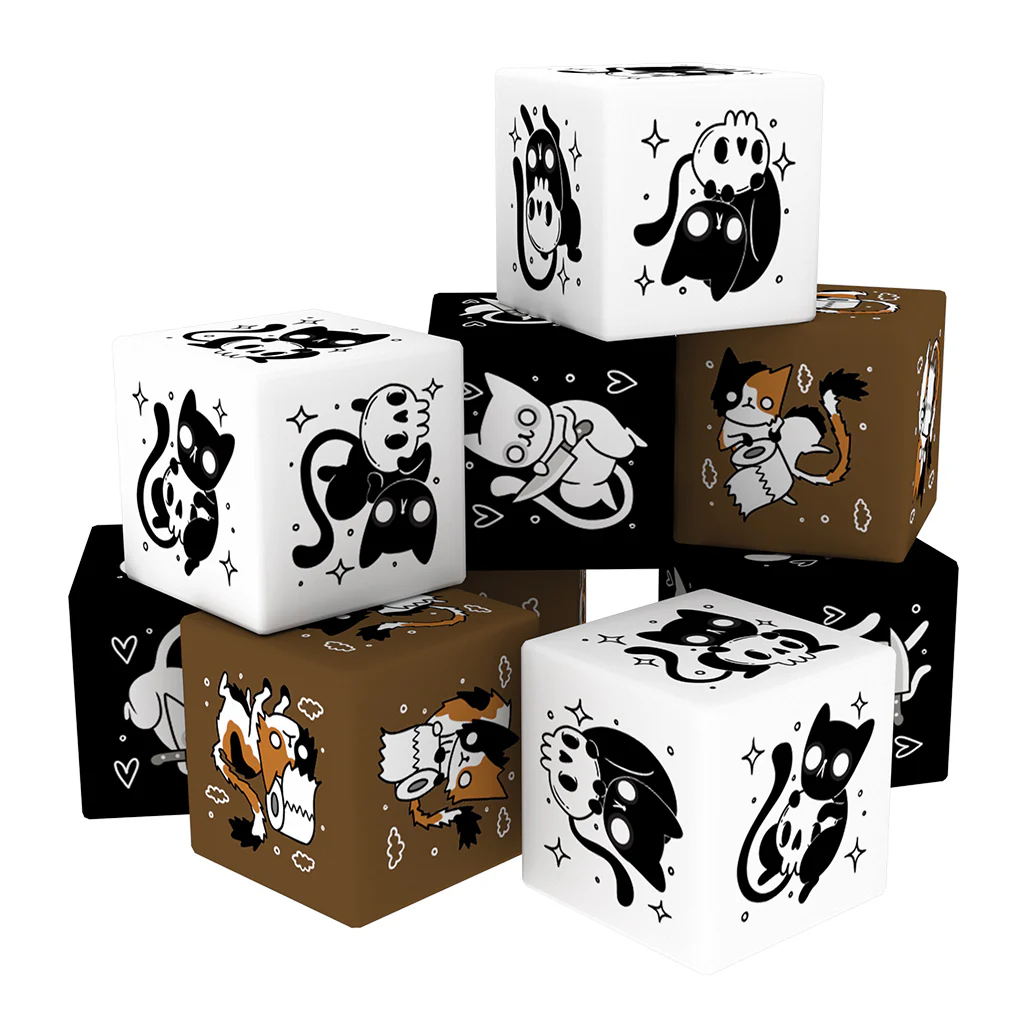 Cat a Comb - Image 3