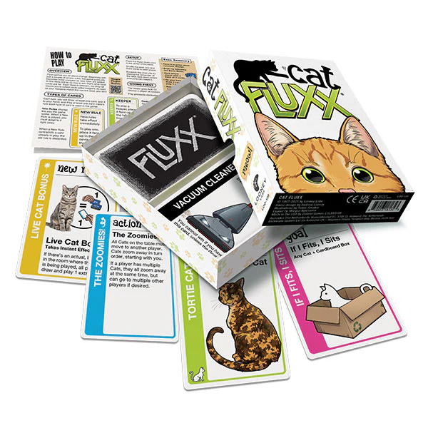 Cat Fluxx - Image 2