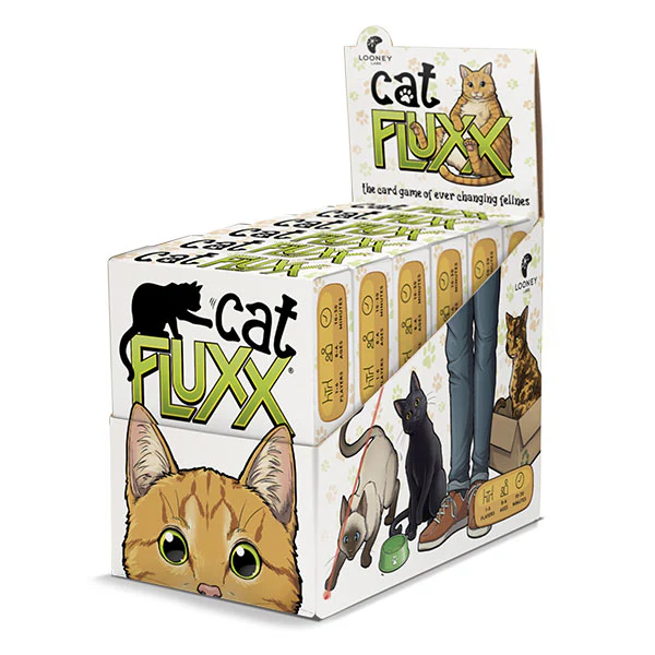 Cat Fluxx - Image 3