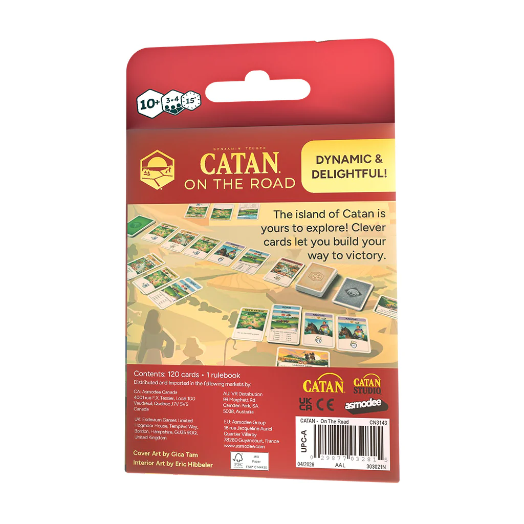 CATAN – On the Road - Image 2