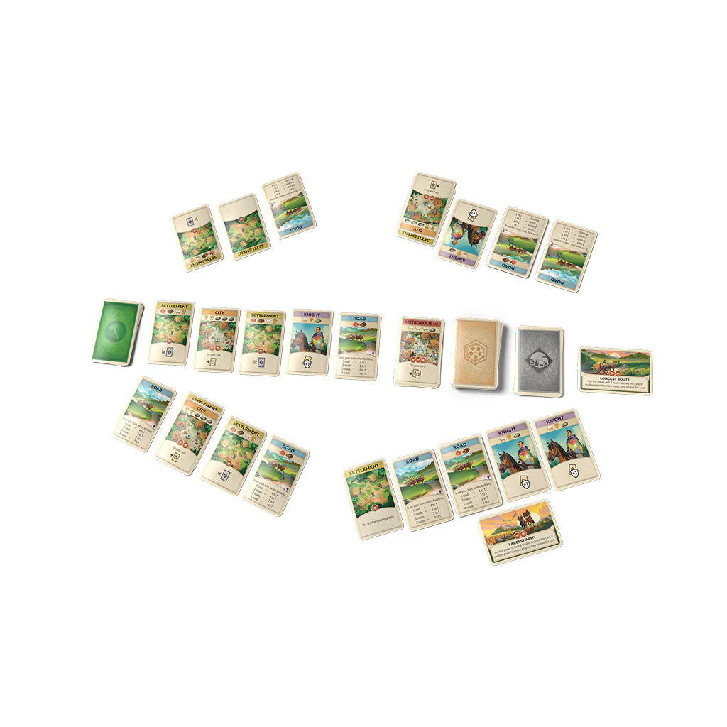CATAN – On the Road - Image 3