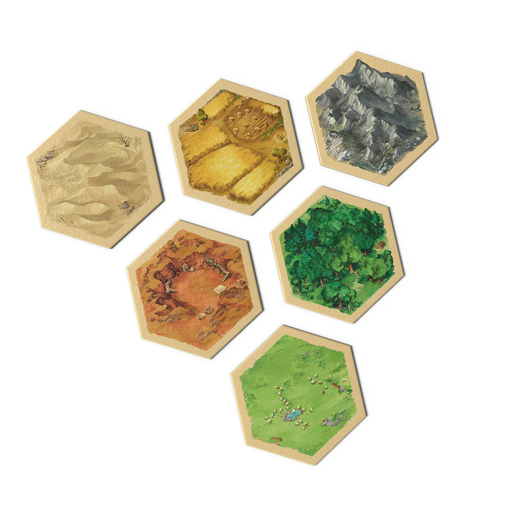 CATAN The Game (6th Edition) - Image 4
