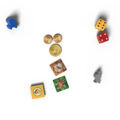 Catan: Traders & Barbarians  (6th Edition) - Image 2