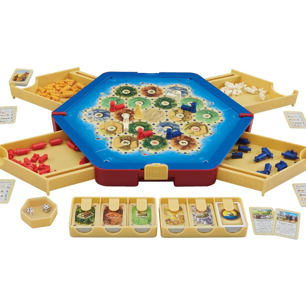 CATAN Traveler - Compact Edition - Image 3
