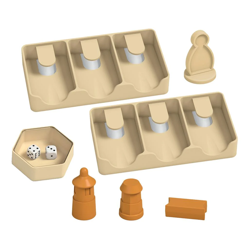 CATAN Traveler - Compact Edition - Image 4